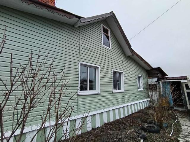 продажа дом Советская Гавань Школьный переулок, 2