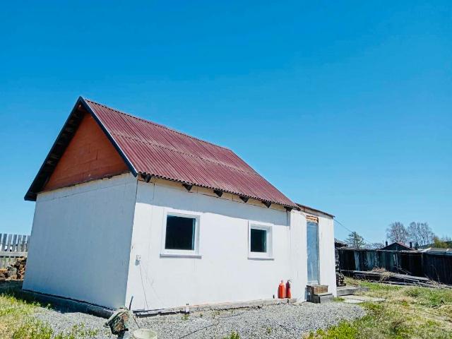 продажа дом Советская Гавань Ташкентская улица, 5