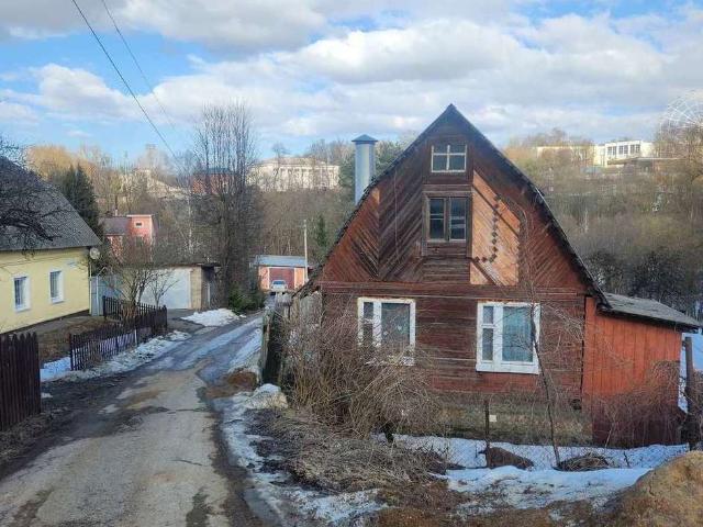 продажа дом Смоленск Дамбовый переулок, 2