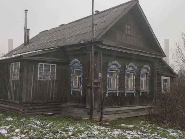 продажа дом Спас село центральная, 17