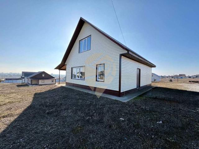 продажа дом Старый Оскол ИЖС Радужный