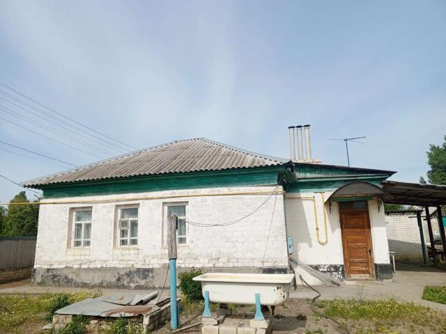 продажа дом Суровикино Октябрьская улица, 3