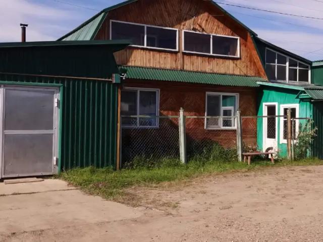ПРОДАЖА дома, ул.Клубная дом 5