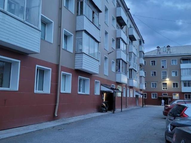 продажа жилая Ачинск ул., 19