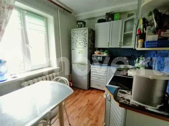 продажа жилая Амурск Октябрьский пр т, 16