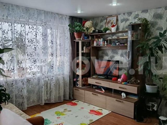 продажа жилая Амурск Октябрьский пр т, 21