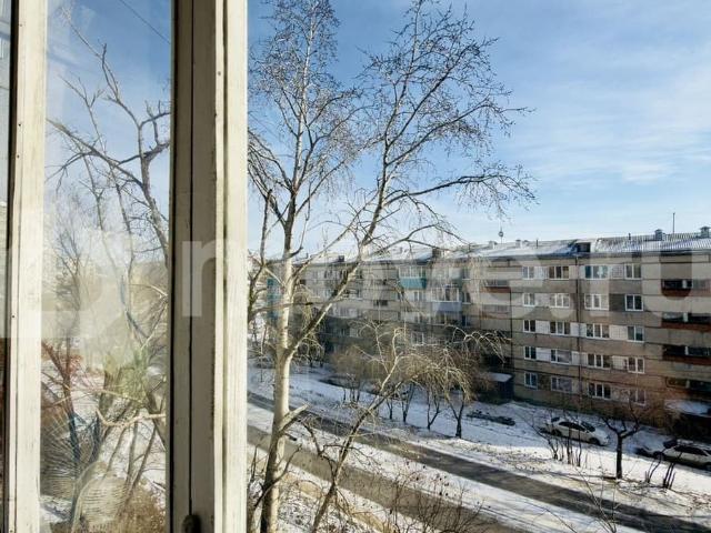 продажа жилая Амурск Октябрьский пр т, 9