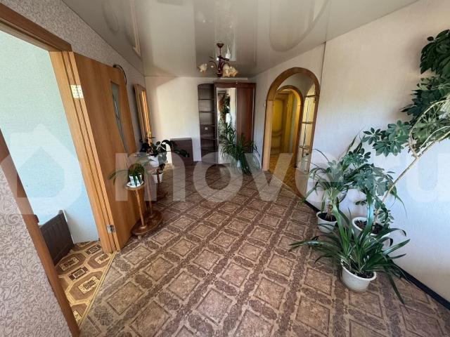 продажа жилая Амурск Комсомольский пр т, 13