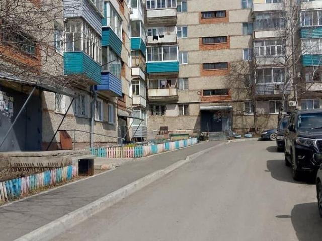продажа жилая Амурск проспект Строителей, 38