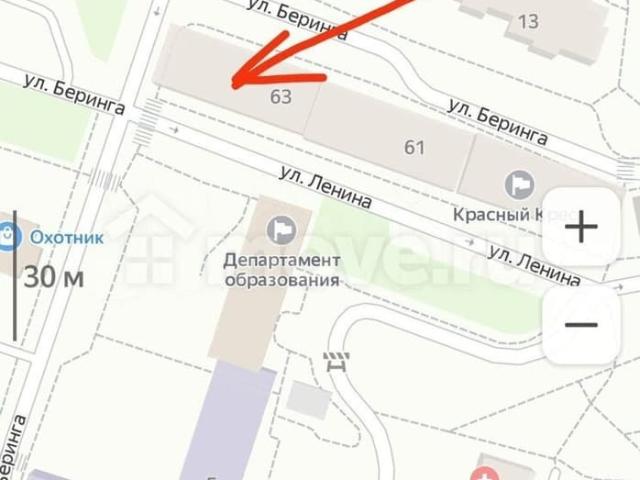 продажа жилая Анадырь ул. ленина, 63