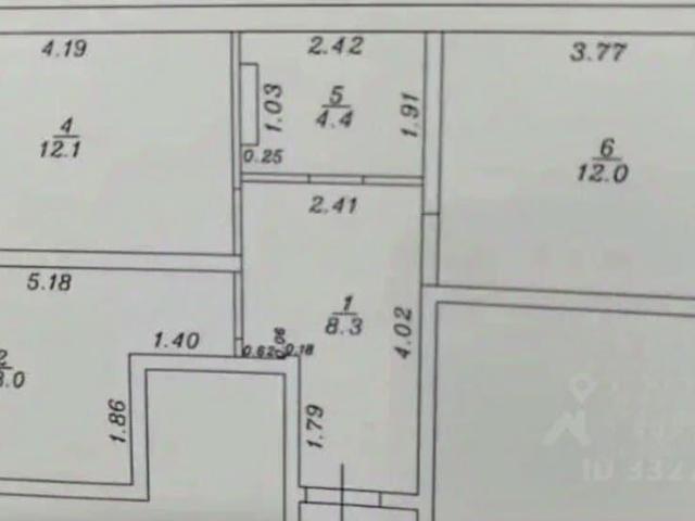 продажа жилая Анапа улица Лермонтова, 116к1