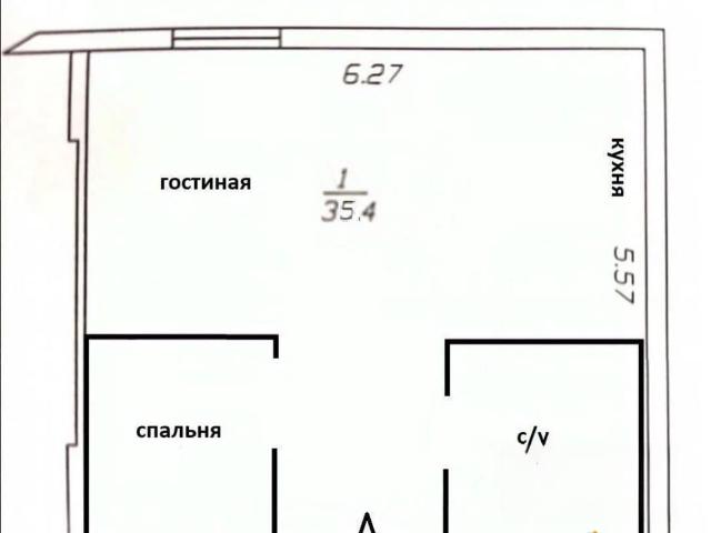 продажа жилая Анапа улица Мирная, 29к9