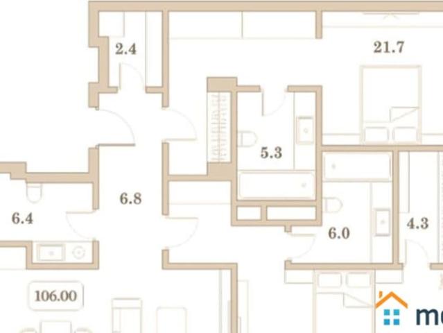 продажа жилая Анапа улица Толстого, 26