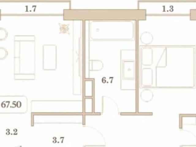 продажа жилая Анапа улица Толстого, 26