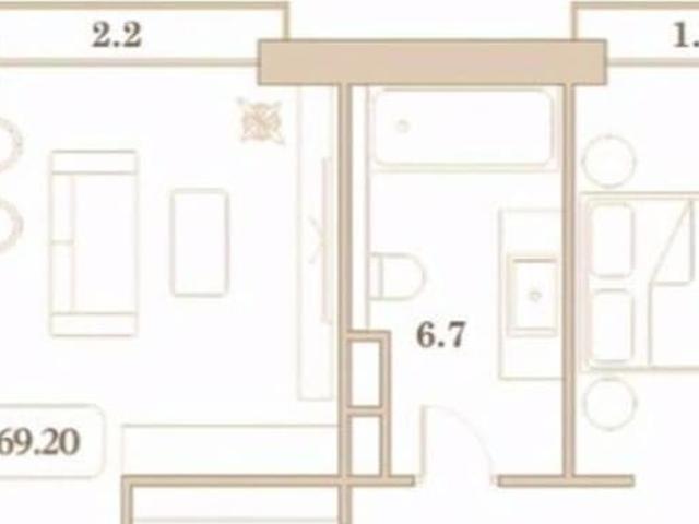 продажа жилая Анапа улица Толстого, 26