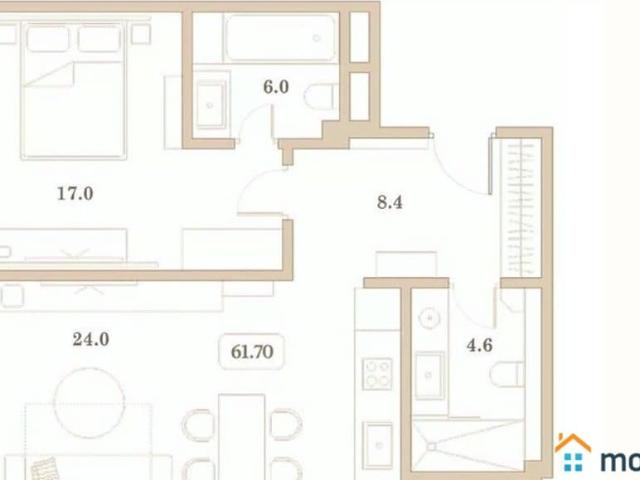 продажа жилая Анапа улица Толстого, 26