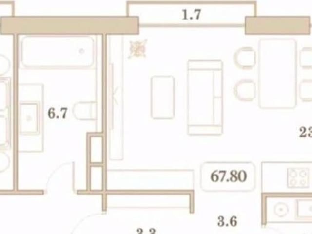 продажа жилая Анапа улица Толстого, 26