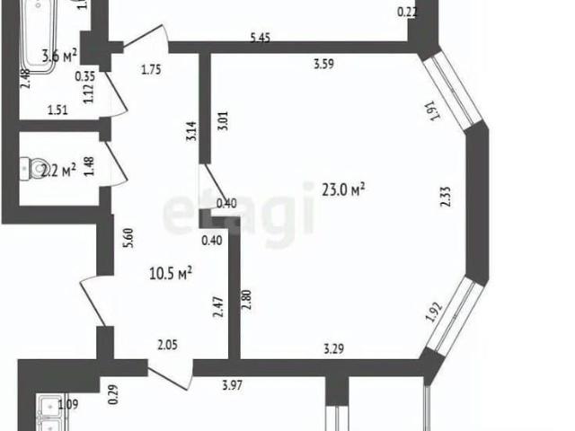 продажа жилая Анапа Владимирская улица, 160к4