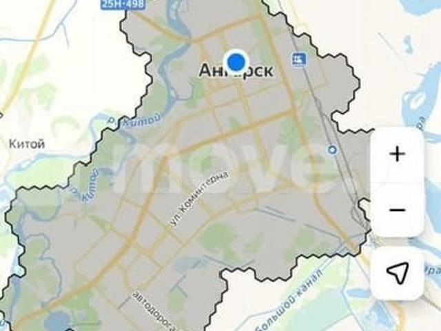 продажа жилая Ангарск ул. Матросова, 41