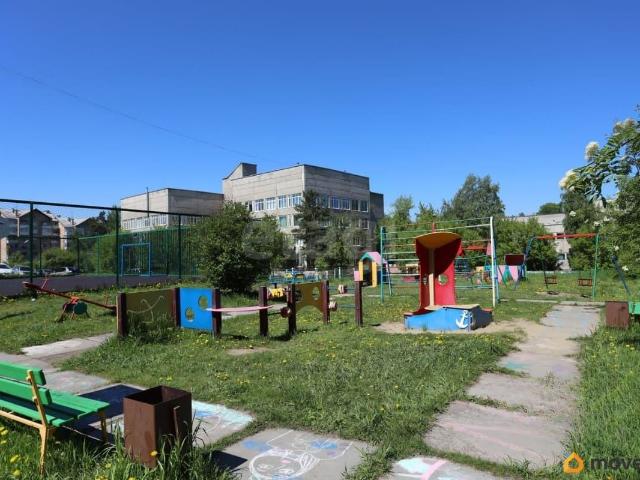 продажа жилая Ангарск улица Коминтерна, 2