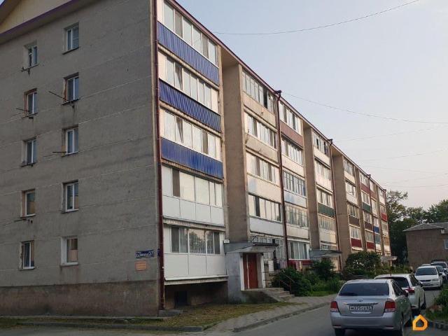 продажа жилая Анива улица Калинина, 37