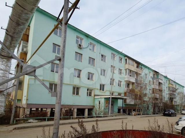 продажа жилая Якутск ул. можайского, 19/4