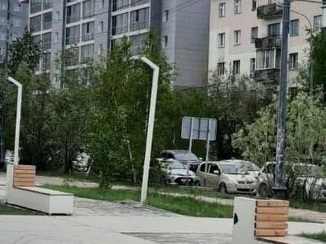 продажа жилая Якутск улица Дзержинского, 27/2