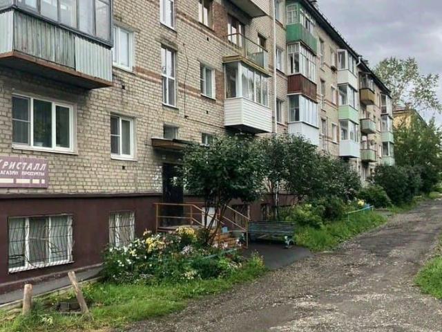 продажа жилая Алапаевск улица Павла Абрамова, 21