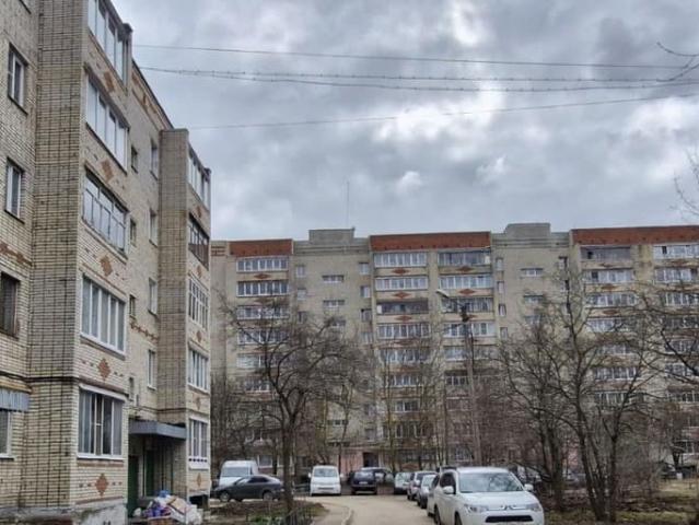 продажа жилая Алексин шоссе Генерала Короткова, 3к3
