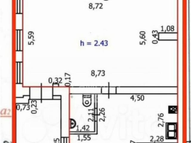 продажа жилая Арамиль улица Мира, 1Бк2