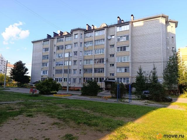 продажа жилая Ярославль Ярославская улица, 148к2