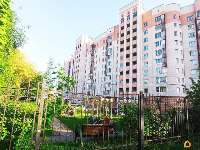 продажа жилая Ярославль проспект Машиностроителей, 7