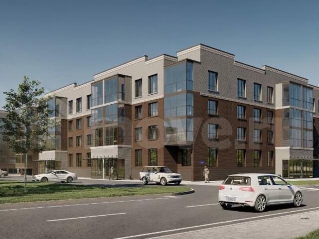 продажа жилая Ярославль ул. Клубная, жк «боровики»