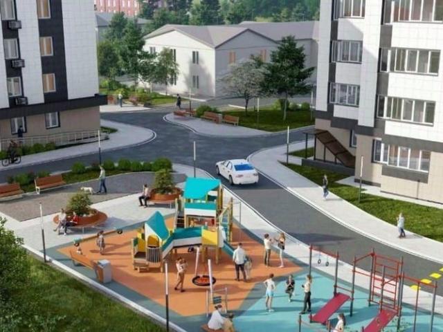 продажа жилая Арсеньев проспект Горького, Дом 2