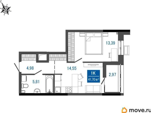продажа жилая Арсеньев проспект Горького, Дом 2