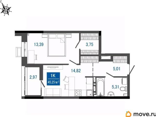 продажа жилая Арсеньев проспект Горького, Дом 2