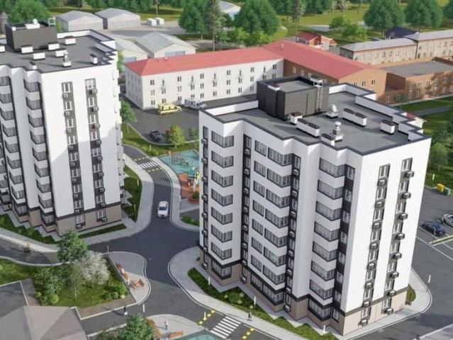 продажа жилая Арсеньев проспект Горького, Дом 2