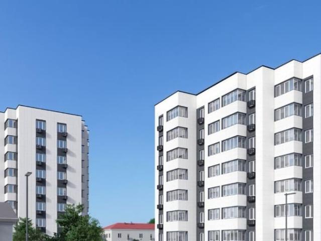 продажа жилая Арсеньев проспект Горького, Дом 2