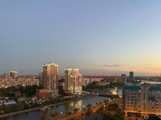 продажа жилая Астрахань улица Набережная Приволжского затона, 4