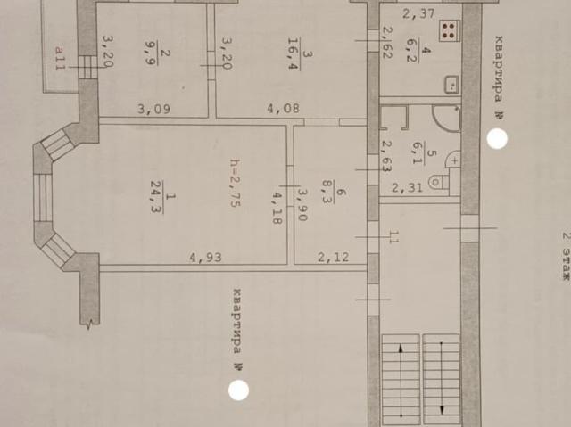 продажа жилая Асбест улица 8 Марта, 15