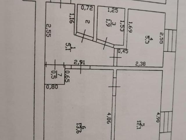 продажа жилая Асино улица Николая Довгалюка, 4