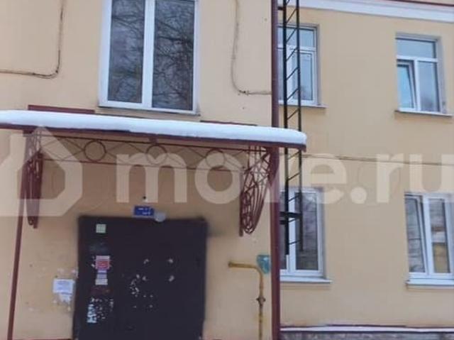 продажа жилая Бокситогорск ул. Комсомольская ул, 17