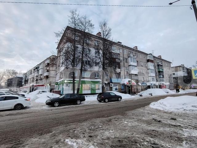продажа жилая Бор ул. Чугунова, 2