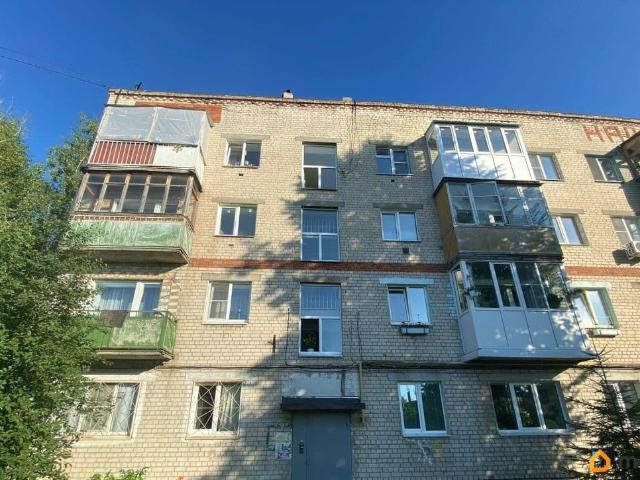 продажа жилая Бор улица Рослякова, 34