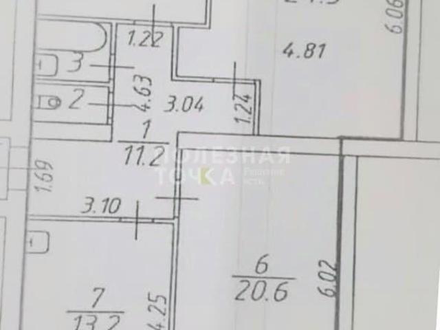 продажа жилая Боровичи Потерпелицкая улица, 12