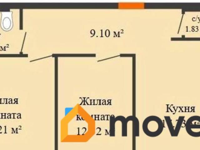 продажа жилая Батайск Комсомольская улица, Комсомольская, 131а