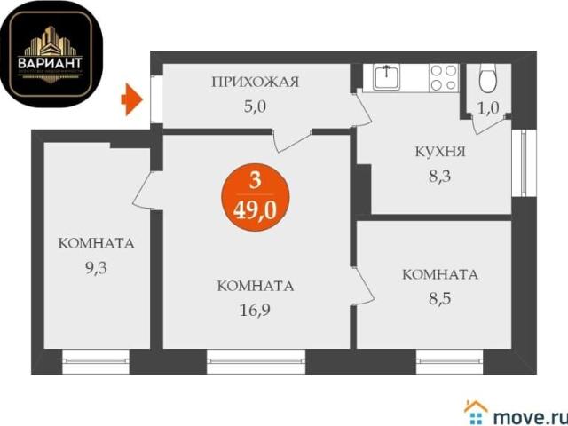 продажа жилая Балашов улица Романова, 7