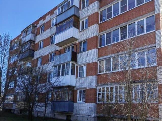 продажа жилая Балахна улица Пирогова, 1/1