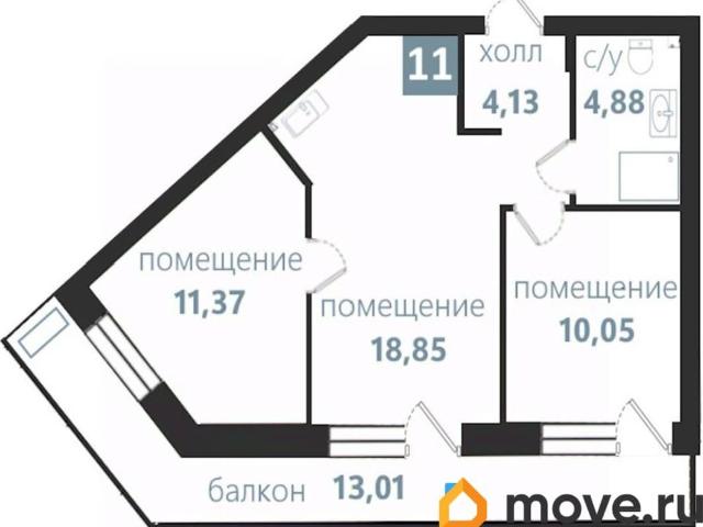 продажа жилая Балтийск улица Чехова, Дом 1