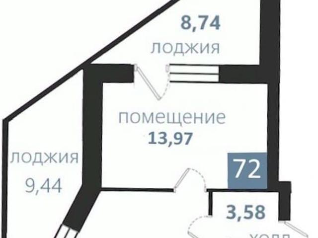 продажа жилая Балтийск улица Чехова, Дом 1
